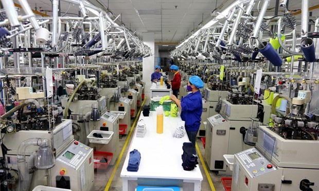 Higher PMI signals improved health of manufacturing sector: survey ảnh 1 Higher PMI signals improved health of manufacturing sector: survey ảnh 1