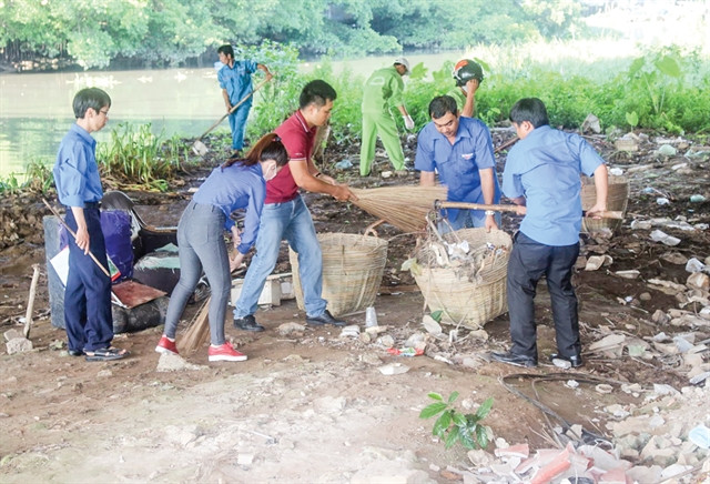 Can Tho city targets treatment of all solid waste ảnh 1 Can Tho city targets treatment of all solid waste ảnh 1