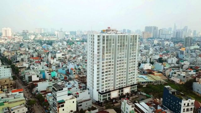 HCM City to develop resettlement housing ảnh 1 HCM City to develop resettlement housing ảnh 1
