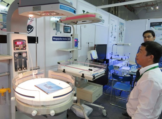 Vietnam Medi-Pharm expo to return Hanoi on May 8-11 ảnh 1