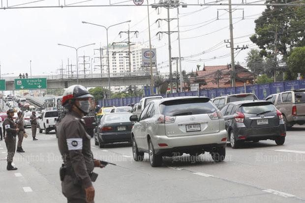 Thailand to adopt tough point-based driving penalties ảnh 1