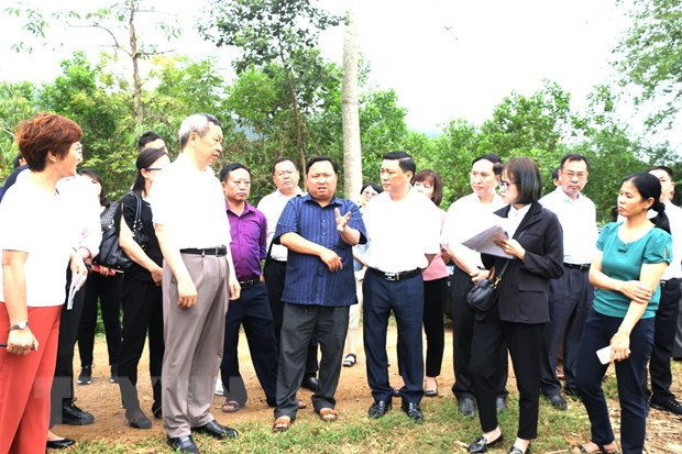 Ha Giang intensifies cooperation with China’s Wenshan prefecture ảnh 1 Ha Giang intensifies cooperation with China’s Wenshan prefecture ảnh 1