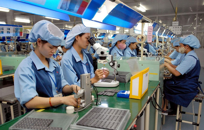 Over 43,300 new firms set up in four months ảnh 1 Over 43,300 new firms set up in four months ảnh 1