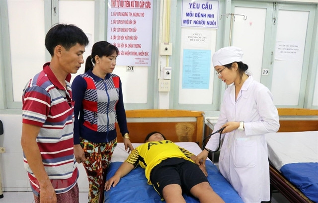 HCM City urges better services for patients’ families ảnh 1 HCM City urges better services for patients’ families ảnh 1