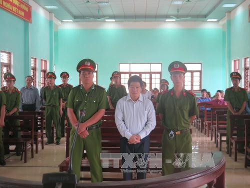Capital punishment inflicted on drug baron, eight accomplices ảnh 1