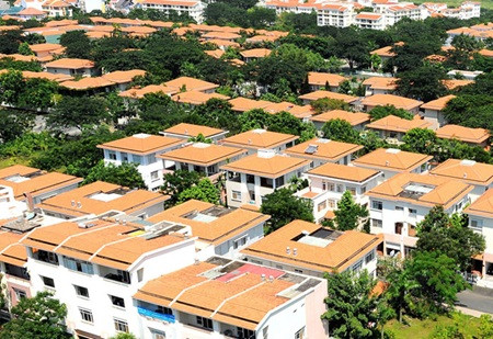 HCM City property rebounds ảnh 1