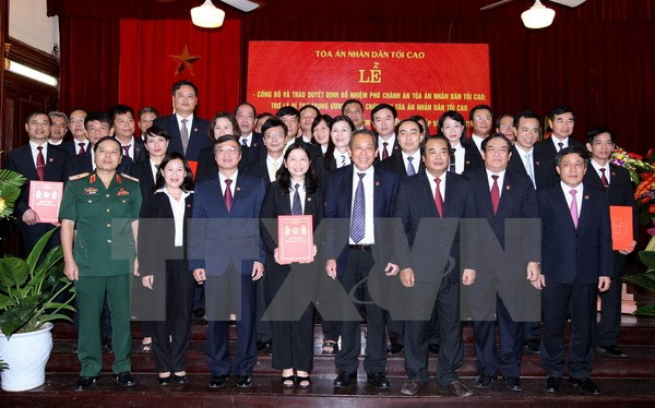  High-level People’s Court debuts in HCM City ảnh 1