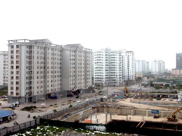 Over sixty commercial projects shift to social housing ảnh 1 Over sixty commercial projects shift to social housing ảnh 1