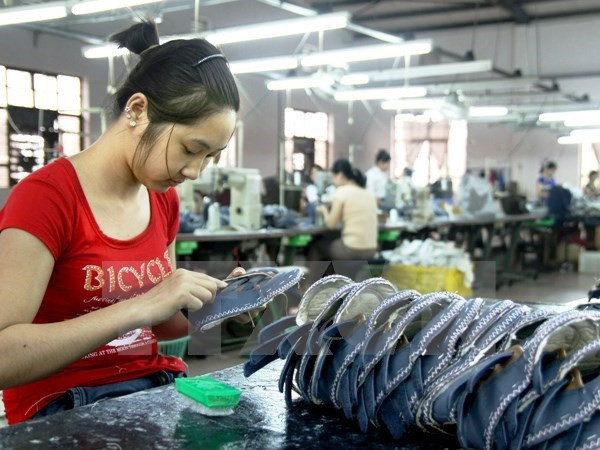 Garment, footwear look to develop trade unions ảnh 1