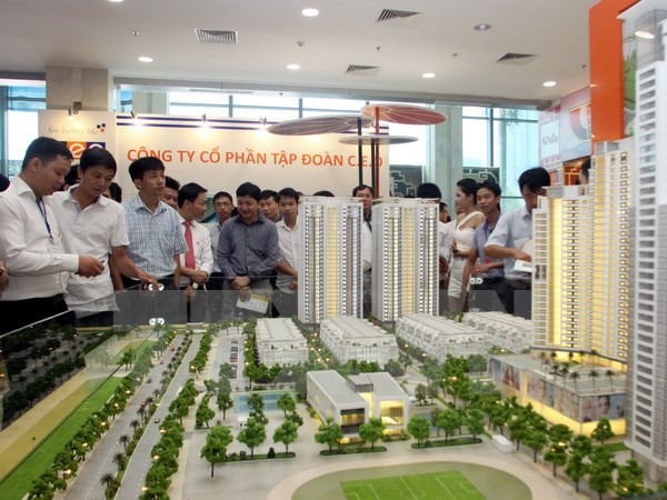 Property association executive refutes bubble possibility ảnh 1 Property association executive refutes bubble possibility ảnh 1