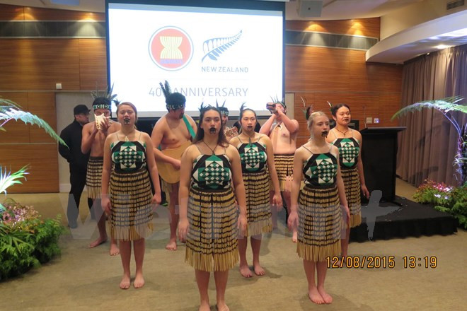 ASEAN, New Zealand students boost exchanges ảnh 1 ASEAN, New Zealand students boost exchanges ảnh 1