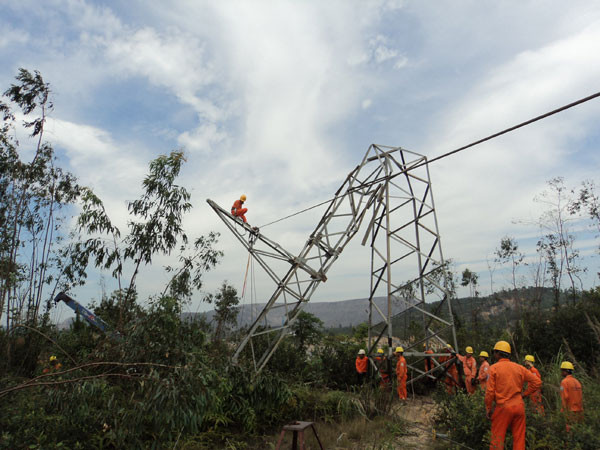 Southern region may face power shortage ảnh 1 Southern region may face power shortage ảnh 1