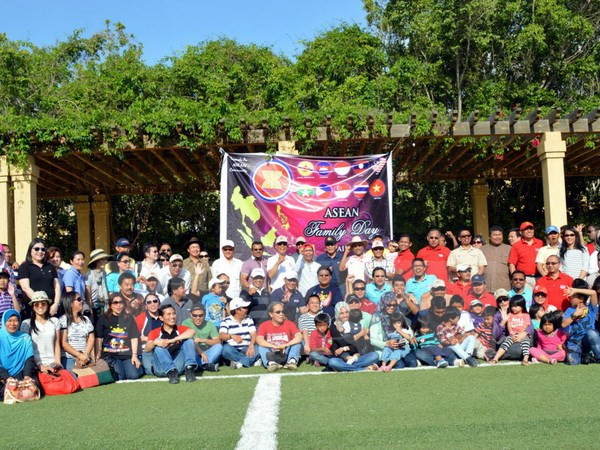 ASEAN missions celebrate Family Day in New York ảnh 1