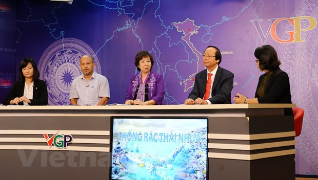 Latte tax levied on plastic bag users to reduce waste ảnh 1 Latte tax levied on plastic bag users to reduce waste ảnh 1