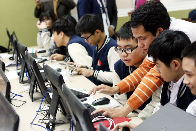 Digital transformation towards a prosperous Vietnam ảnh 3 Digital transformation towards a prosperous Vietnam ảnh 3
