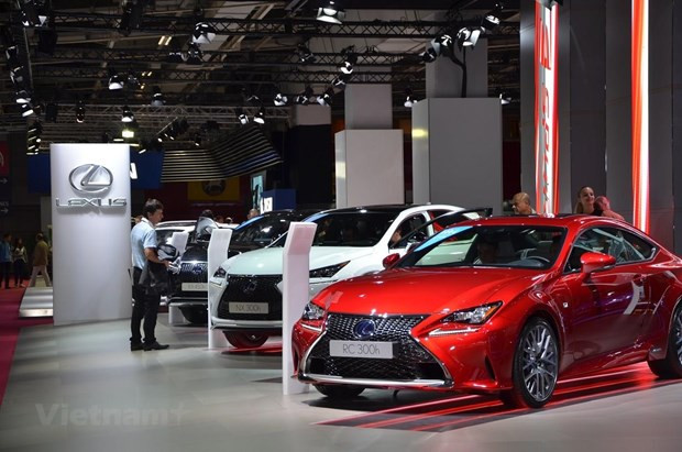 Electric automobiles’ spare parts to enjoy preferential import taxes ảnh 1 Electric automobiles’ spare parts to enjoy preferential import taxes ảnh 1