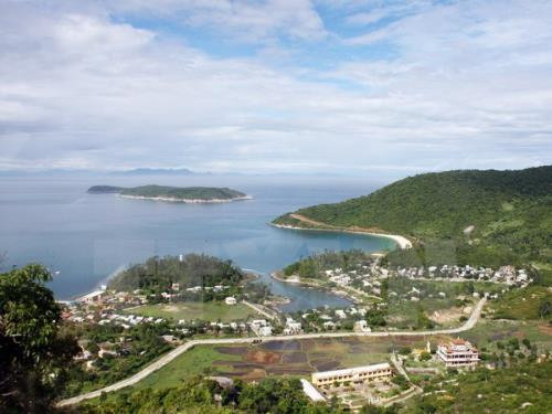 Cu Lao Cham to get national grid access this year ảnh 1
