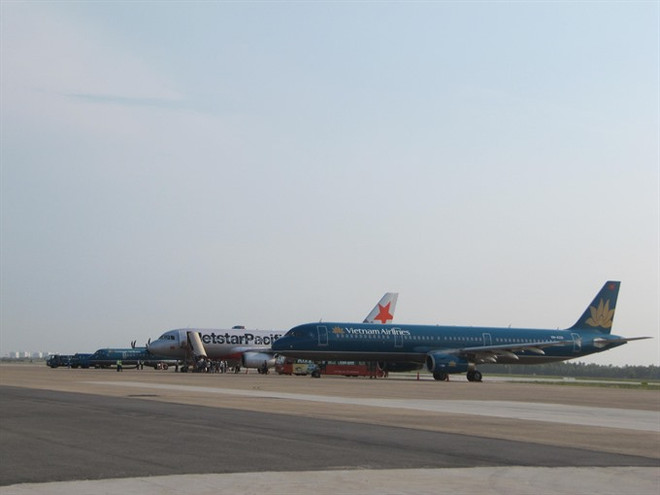 Central city plans to re-open direct flight to Champasak ảnh 1 Central city plans to re-open direct flight to Champasak ảnh 1