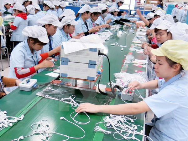 Dong Nai-based firms beef up connectivity with Korean partners ảnh 1 Dong Nai-based firms beef up connectivity with Korean partners ảnh 1