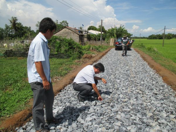 Tra Vinh: 6.2 mln USD to be spent on climate adaptation ảnh 1