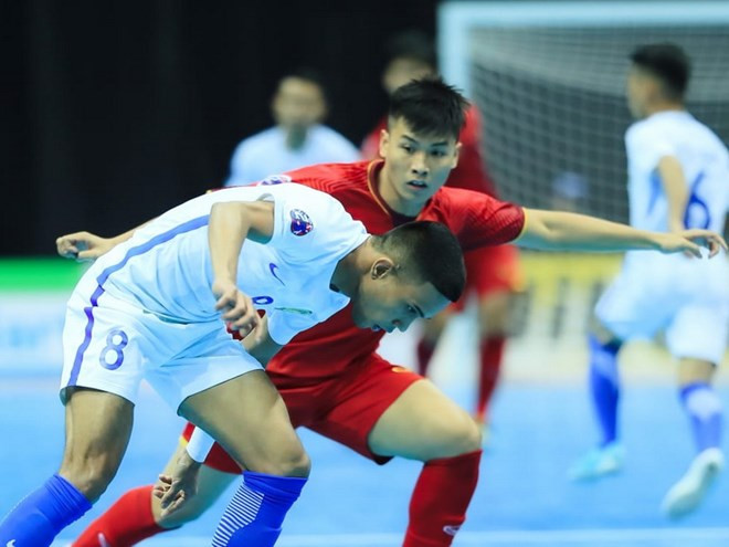 AFC Futsal Championship: Vietnam lose to Malaysia 1-2 ảnh 1 AFC Futsal Championship: Vietnam lose to Malaysia 1-2 ảnh 1
