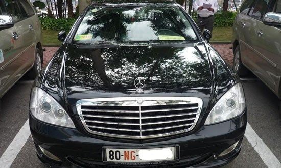 Gov’t tightens diplomatic car imports ảnh 1