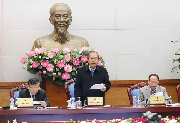 Administrative reform shows progress ảnh 1