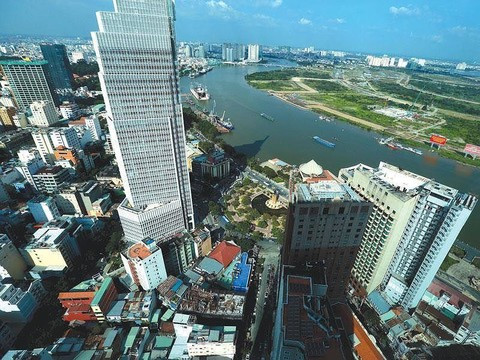 Property market attracts 77.6 million USD in FDI in January ảnh 1