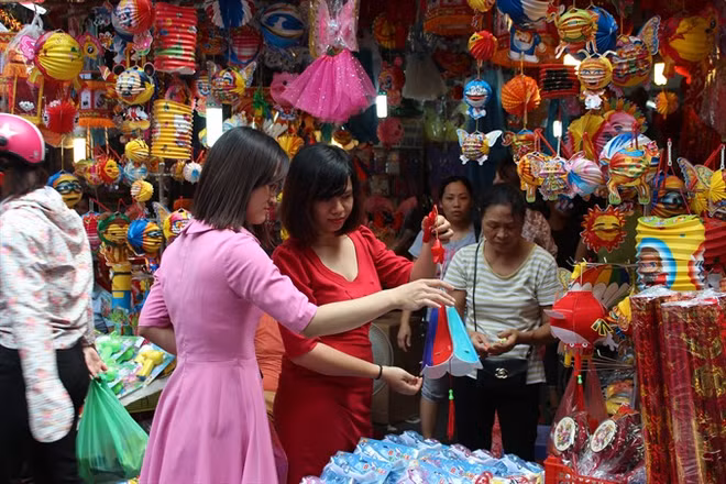 Retail sales up 9.5 percent in January ảnh 1
