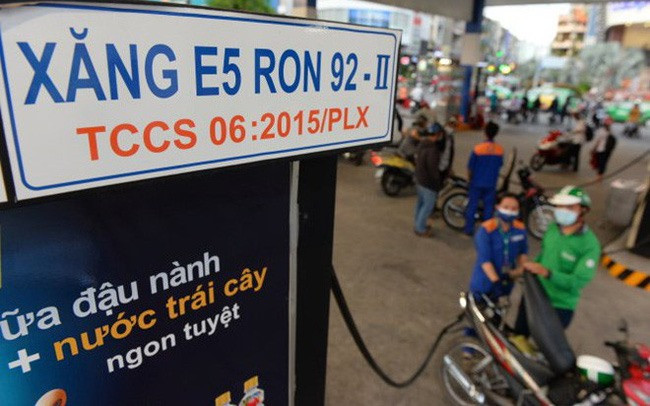 E5 fuel makes up 65 percent of petrol sales ảnh 1
