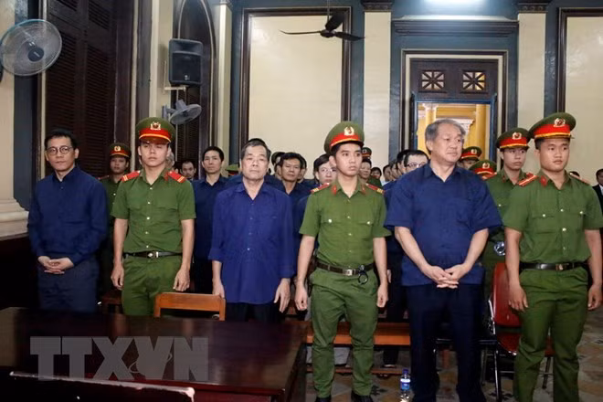 Construction bank case: defendants ask for clemency ảnh 1