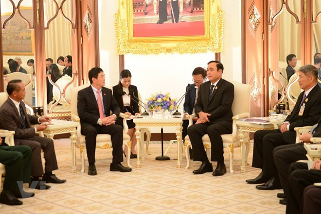 Thailand thanks Vietnam for facilitating Thai investors ảnh 1