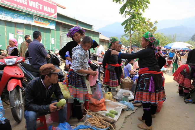 Lai Chau works to keep ethnic culture alive ảnh 1