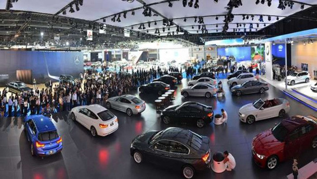 Thailand forecasts strong growth in automobile production ảnh 1 Thailand forecasts strong growth in automobile production ảnh 1