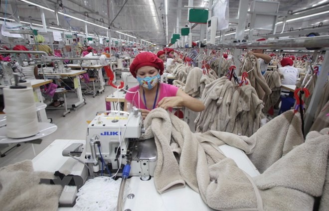 Hanoi’s export value up 24 percent in January ảnh 1