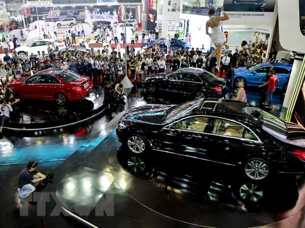 Auto imports in record drop in January: GSO ảnh 1