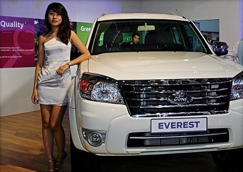 Ford Vietnam gains double-digit market share ảnh 1