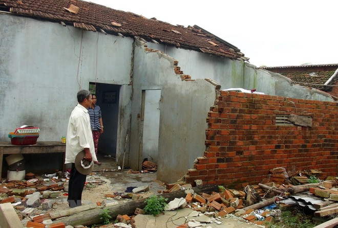 Khanh Hoa province supports flood victims to enjoy Tet ảnh 1 Khanh Hoa province supports flood victims to enjoy Tet ảnh 1