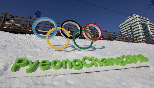 Cold weather expected for opening ceremony of Winter Games ảnh 1