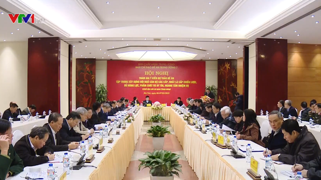 Personnel preparation, a hard, important task: conference ảnh 1