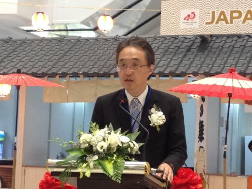 More Japanese firms interested in Vietnamese market: JETRO ảnh 1 More Japanese firms interested in Vietnamese market: JETRO ảnh 1