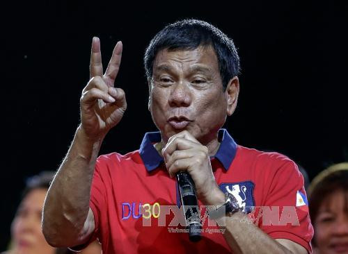 General election opens in Philippines ảnh 1