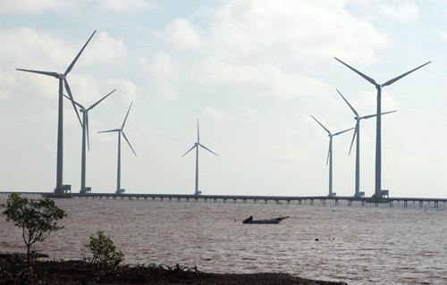 Vietnam needs clearer windpower laws: experts ảnh 1 Vietnam needs clearer windpower laws: experts ảnh 1