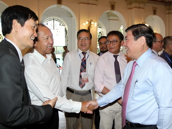 Deputy PM calls for stronger OV’s engagement in nation building ảnh 1 Deputy PM calls for stronger OV’s engagement in nation building ảnh 1