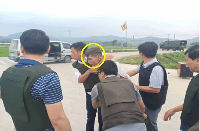 Three arrested with 9kg of meth, 2,000 drug pills in Ha Tinh ảnh 1