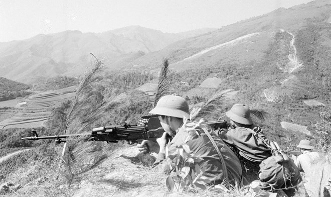 Russian Major General recalls Vietnam’s war to defence northern border ảnh 1 Russian Major General recalls Vietnam’s war to defence northern border ảnh 1
