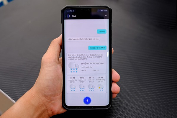 Vietnam seeks AI training and investment ảnh 1 Vietnam seeks AI training and investment ảnh 1