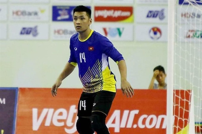 Vietnamese futsal players to train in Spain ảnh 1 Vietnamese futsal players to train in Spain ảnh 1
