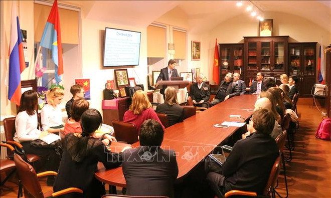 Seminar sheds light on northern border defence war ảnh 1