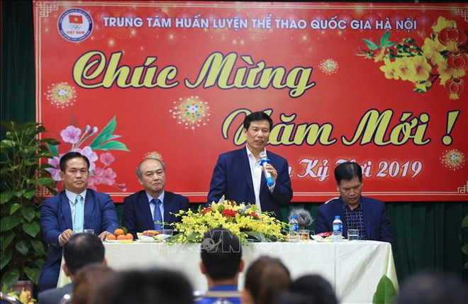 High hopes for Vietnamese football at 30th SEA Games ảnh 1